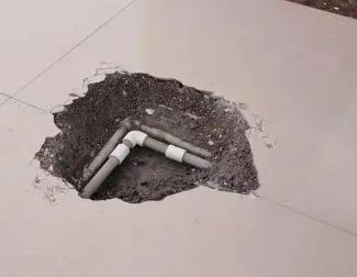 凤泉卫生间漏水维修公司为您分享如何判断家里漏水
