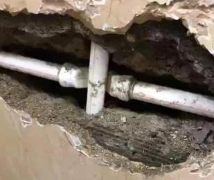 凤泉卫生间漏水维修公司分享下检测家用水管漏水点需要多长时间