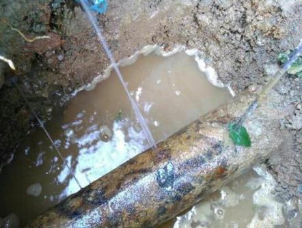 凤泉楼顶漏水维修公司分享下漏水检测的原理