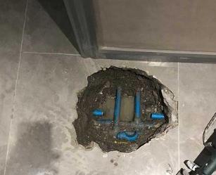 凤泉阳台漏水维修公司分享下暖气管道漏水的原因有哪些